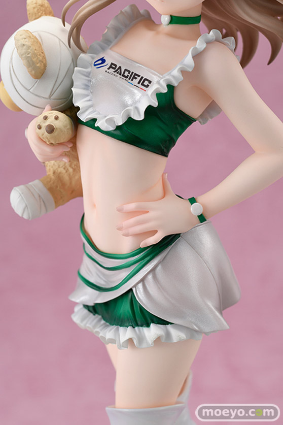 ホビージャパンのガールズ＆パンツァー 劇場版 島田愛里寿　レースクイーンVer.」の新作フィギュア彩色サンプル画像14