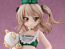 『ガールズ＆パンツァー 劇場版』より島田愛里寿がレースクイーンVer.で立体化！