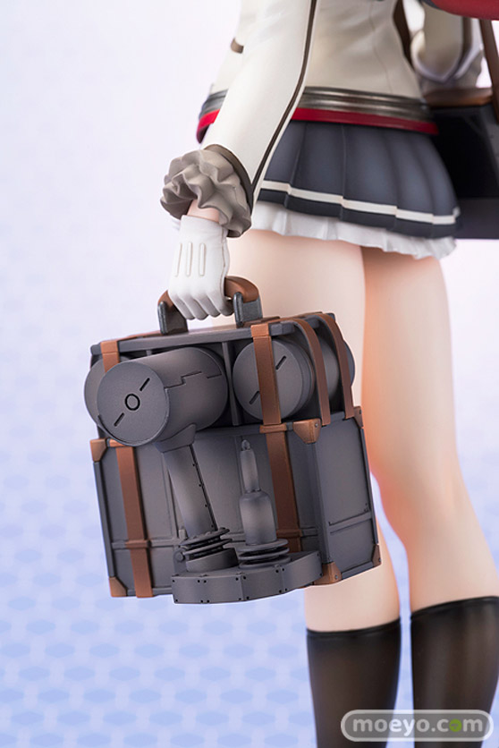 ホビージャパンの艦隊これくしょん -艦これ- 鹿島の新作フィギュア彩色サンプル画像07
