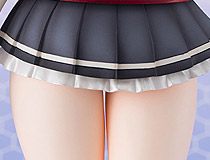 AMAKUNI『艦これ』フィギュアシリーズ待望の“鹿島”受注スタート!!