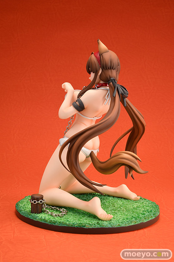 ホビージャパンの閃乱カグラ NewWave Gバースト 両備の新作フィギュア彩色サンプル画像03