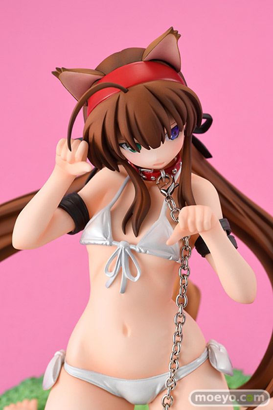 ホビージャパンの閃乱カグラ NewWave Gバースト 両備の新作フィギュア彩色サンプル画像13