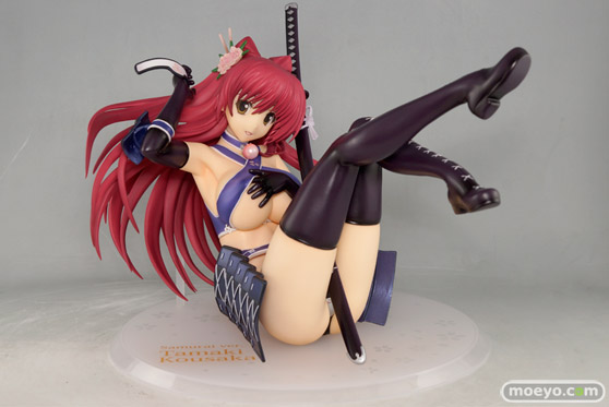 オーキッドシードのToHeart2 ダンジョントラベラーズ 向坂環 サムライver.の新作フィギュア製品版画像01