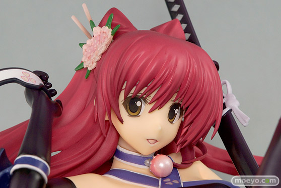 オーキッドシードのToHeart2 ダンジョントラベラーズ 向坂環 サムライver.の新作フィギュア製品版画像10