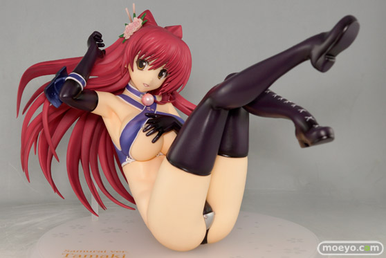 オーキッドシードのToHeart2 ダンジョントラベラーズ 向坂環 サムライver.の新作フィギュア製品版画像16