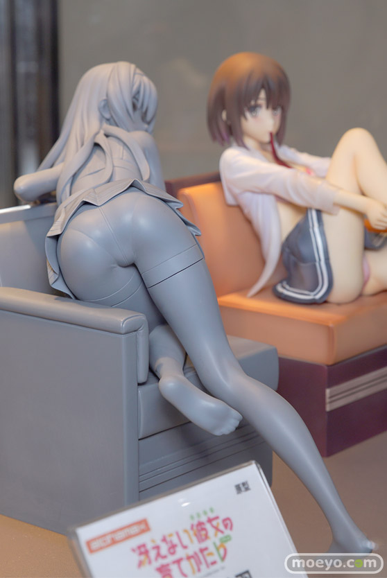 アルファマックスの冴えない彼女の育てかた ♭ 霞ヶ丘詩羽の新作フィギュア原型画像09