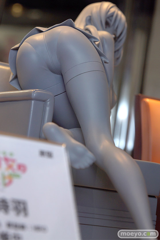 アルファマックスの冴えない彼女の育てかた ♭ 霞ヶ丘詩羽の新作フィギュア原型画像10