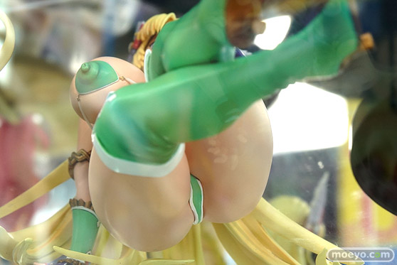 エイプラスの戦女神アフロディ コミックアンリアルVol.29 Cover Girl designed by モグダンの新作フィギュア彩色サンプル展示画像12