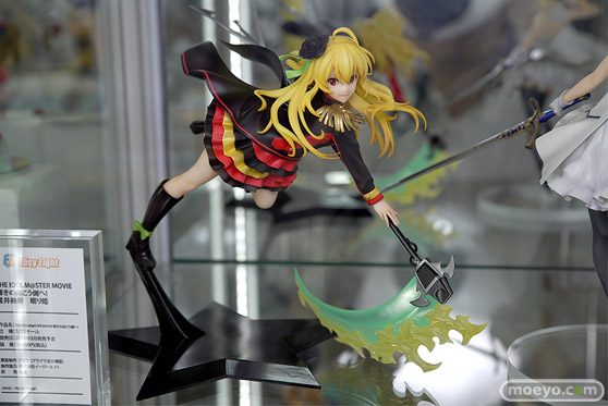 秋葉原新作フィギュア展示の様子03