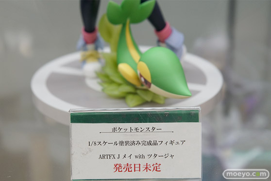 秋葉原新作フィギュア展示の様子11