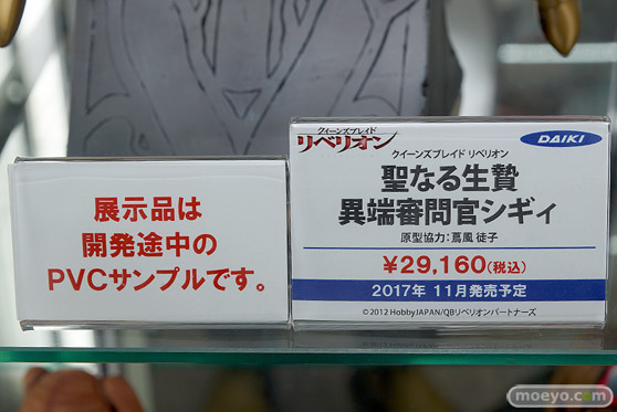 秋葉原新作フィギュア展示の様子15