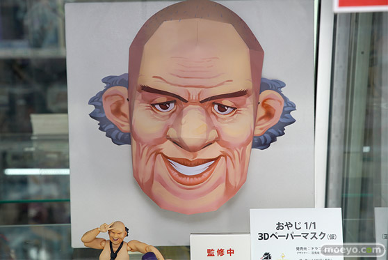 秋葉原新作フィギュア展示の様子16