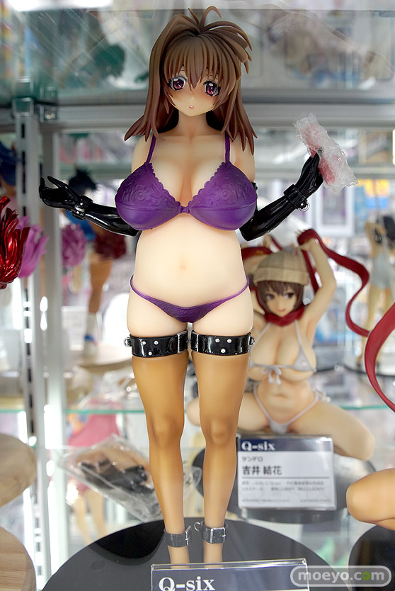 秋葉原新作フィギュア展示の様子18