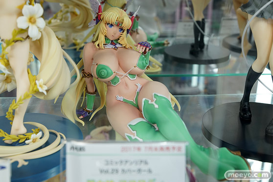 秋葉原新作フィギュア展示の様子20