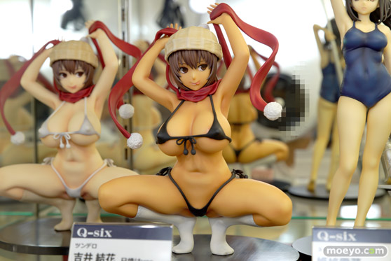 秋葉原新作フィギュア展示の様子26