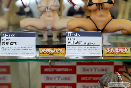 秋葉原新作フィギュア展示の様子27