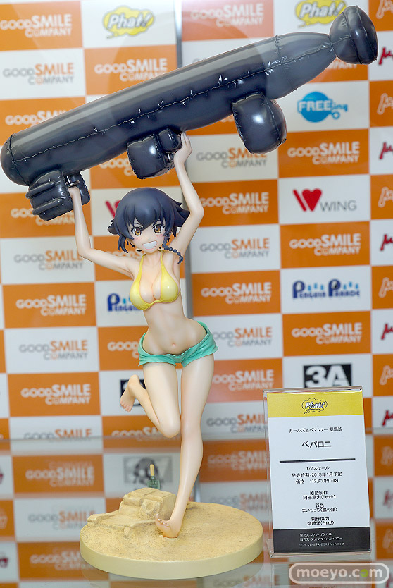 秋葉原新作フィギュア展示の様子32