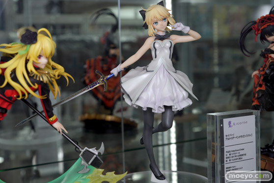 リコルヌのFate/Grand Order セイバー/アルトリア・ペンドラゴン[リリィ]の新作フィギュア彩色サンプル画像02