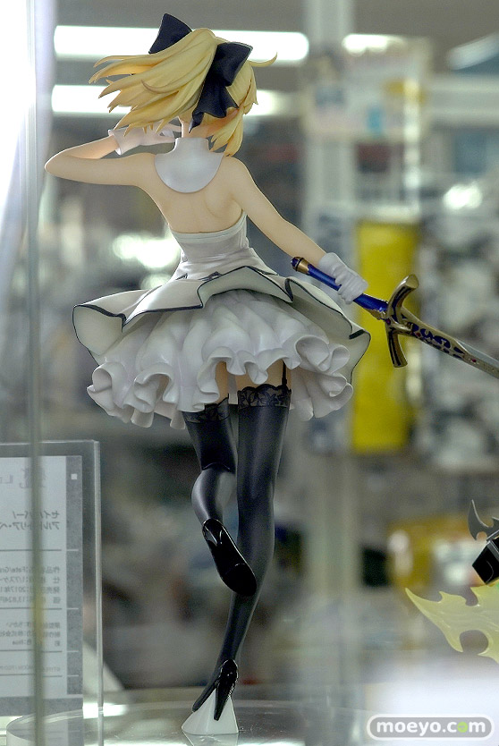 リコルヌのFate/Grand Order セイバー/アルトリア・ペンドラゴン[リリィ]の新作フィギュア彩色サンプル画像03