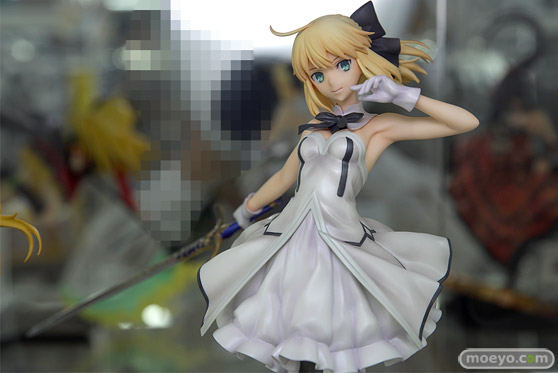 リコルヌのFate/Grand Order セイバー/アルトリア・ペンドラゴン[リリィ]の新作フィギュア彩色サンプル画像05