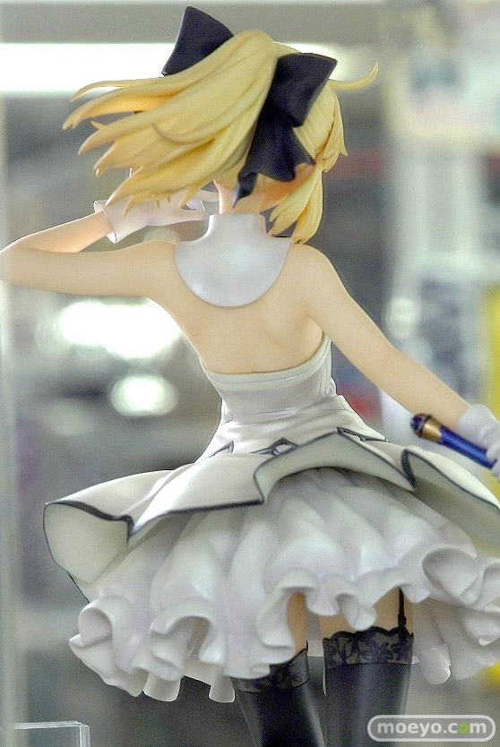 リコルヌのFate/Grand Order セイバー/アルトリア・ペンドラゴン[リリィ]の新作フィギュア彩色サンプル画像09