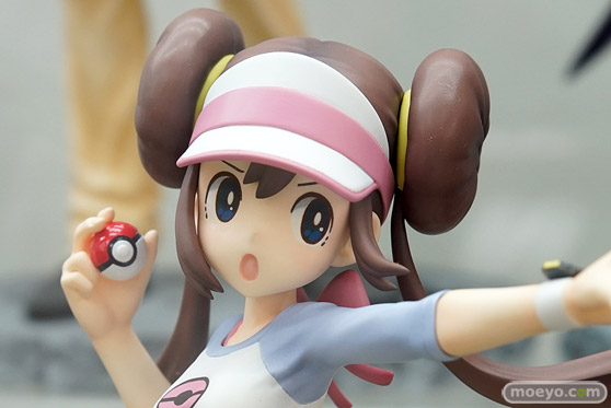 コトブキヤのポケットモンスター ARTFX J メイ with ツタージャの新作フィギュア彩色サンプル画像05