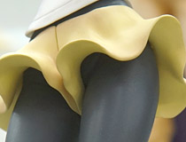 コトブキヤ新作フィギュア「ポケットモンスター　ARTFX J メイ with ツタージャ」彩色サンプルがコトブキヤ秋葉原館で展示！