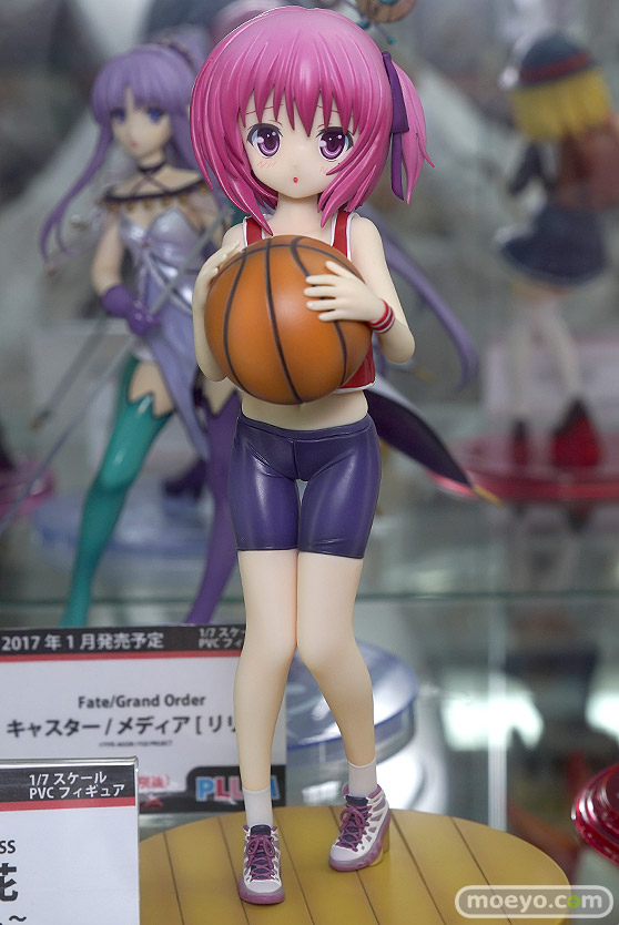 プラムのロウきゅーぶ！SS 湊智花～ビブスVer.～の新作フィギュア製品サンプル画像01