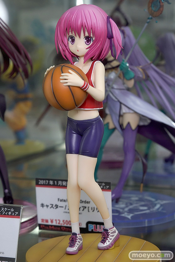 プラムのロウきゅーぶ！SS 湊智花～ビブスVer.～の新作フィギュア製品サンプル画像03