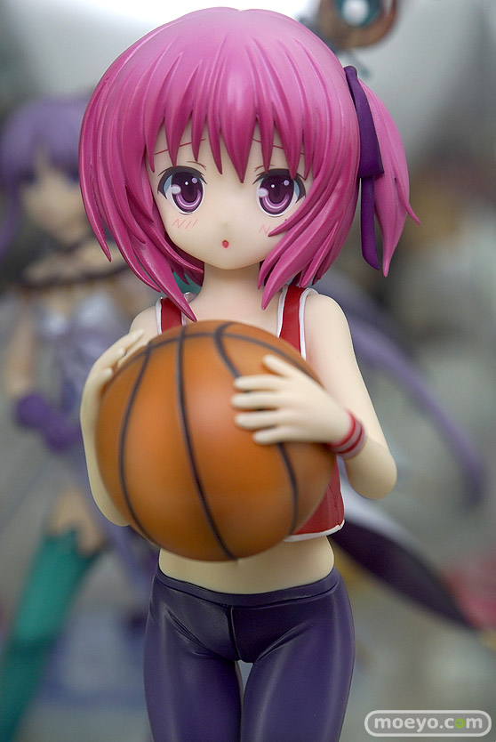 プラムのロウきゅーぶ！SS 湊智花～ビブスVer.～の新作フィギュア製品サンプル画像04