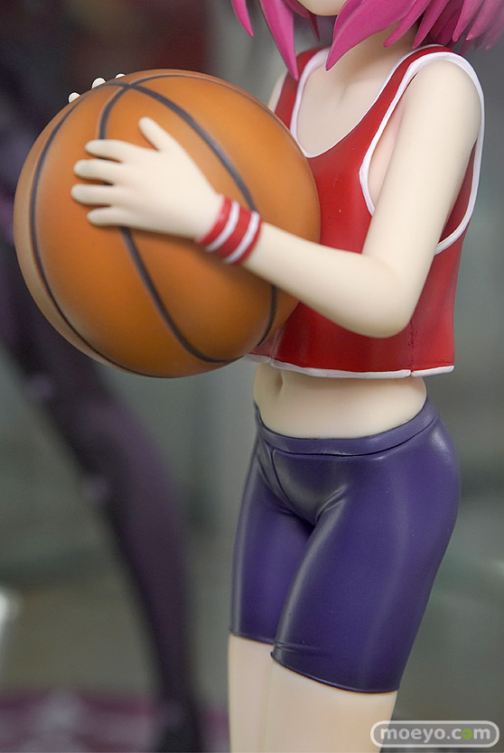 プラムのロウきゅーぶ！SS 湊智花～ビブスVer.～の新作フィギュア製品サンプル画像06