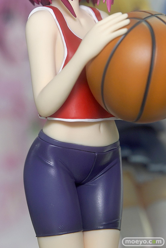 プラムのロウきゅーぶ！SS 湊智花～ビブスVer.～の新作フィギュア製品サンプル画像07