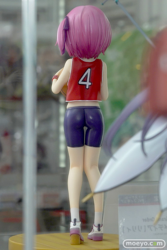 プラムのロウきゅーぶ！SS 湊智花～ビブスVer.～の新作フィギュア製品サンプル画像08