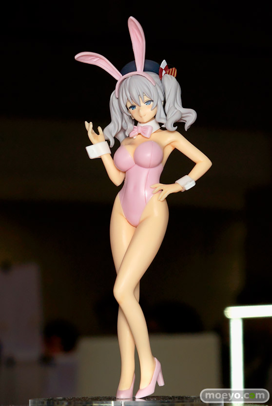 画像　サンプル　レビュー　フィギュア　【トレジャーフェスタin有明17】　QEeeeeN Yawn rabbits オルカ・デ・オロ 01