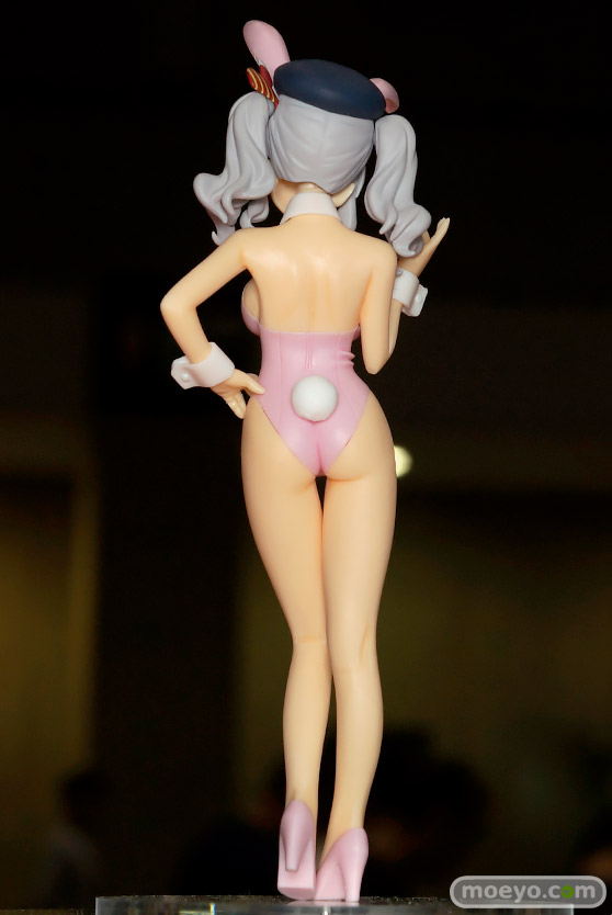 画像　サンプル　レビュー　フィギュア　【トレジャーフェスタin有明17】　QEeeeeN Yawn rabbits オルカ・デ・オロ 02