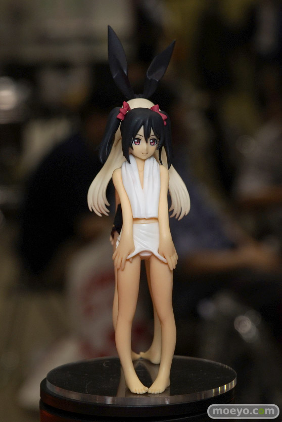 画像　サンプル　レビュー　フィギュア　【トレジャーフェスタin有明17】　QEeeeeN Yawn rabbits オルカ・デ・オロ 07