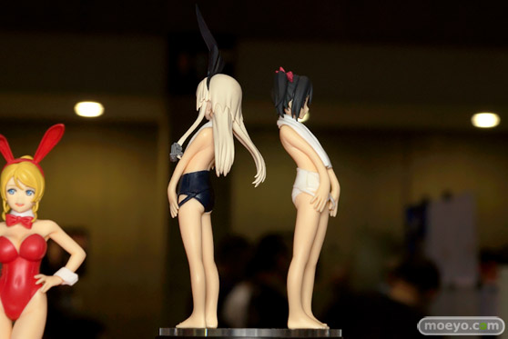 画像　サンプル　レビュー　フィギュア　【トレジャーフェスタin有明17】　QEeeeeN Yawn rabbits オルカ・デ・オロ 09