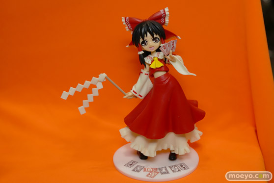 画像　サンプル　レビュー　フィギュア　【トレジャーフェスタin有明17】　QEeeeeN Yawn rabbits オルカ・デ・オロ 10