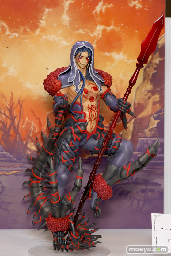 画像　サンプル　レビュー　フィギュア　【トレジャーフェスタin有明17】　QEeeeeN Yawn rabbits オルカ・デ・オロ 11