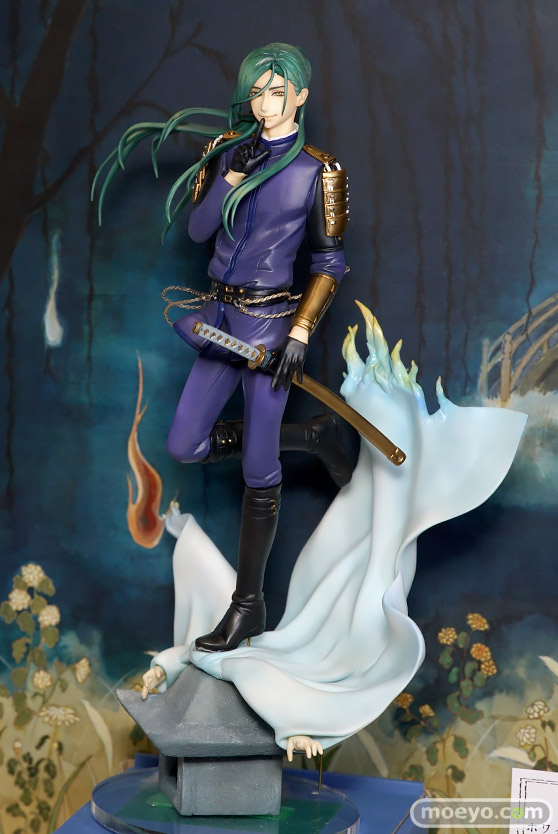 画像　サンプル　レビュー　フィギュア　【トレジャーフェスタin有明17】　QEeeeeN Yawn rabbits オルカ・デ・オロ 13