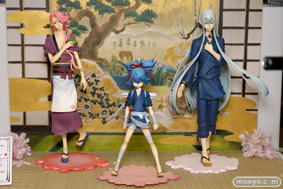 画像　サンプル　レビュー　フィギュア　【トレジャーフェスタin有明17】　QEeeeeN Yawn rabbits オルカ・デ・オロ 14