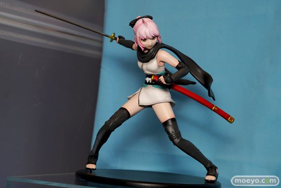 画像　サンプル　レビュー　フィギュア　【トレジャーフェスタin有明17】　QEeeeeN Yawn rabbits オルカ・デ・オロ 15