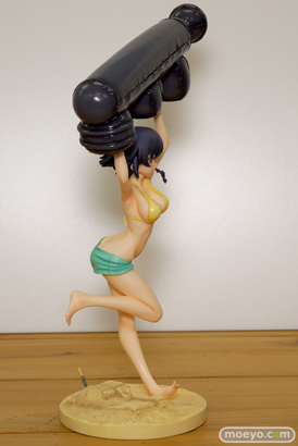 ファット・カンパニーのガールズ＆パンツァー 劇場版 ペパロニの新作フィギュア彩色サンプル撮り下ろし画像03