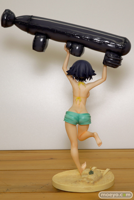 ファット・カンパニーのガールズ＆パンツァー 劇場版 ペパロニの新作フィギュア彩色サンプル撮り下ろし画像05