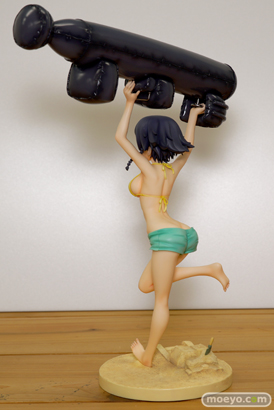 ファット・カンパニーのガールズ＆パンツァー 劇場版 ペパロニの新作フィギュア彩色サンプル撮り下ろし画像06