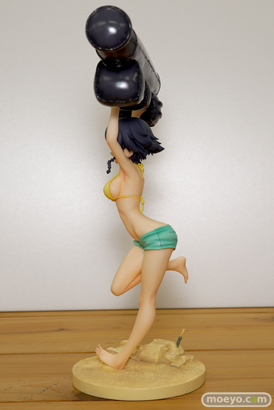 ファット・カンパニーのガールズ＆パンツァー 劇場版 ペパロニの新作フィギュア彩色サンプル撮り下ろし画像07