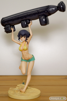 ファット・カンパニーのガールズ＆パンツァー 劇場版 ペパロニの新作フィギュア彩色サンプル撮り下ろし画像08