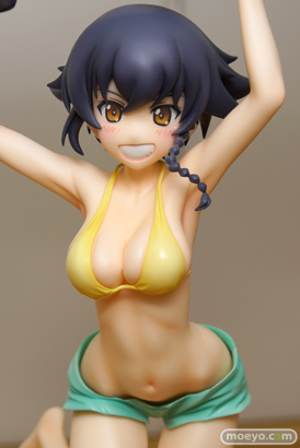 ファット・カンパニーのガールズ＆パンツァー 劇場版 ペパロニの新作フィギュア彩色サンプル撮り下ろし画像09