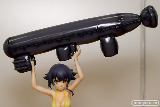 ファット・カンパニーのガールズ＆パンツァー 劇場版 ペパロニの新作フィギュア彩色サンプル撮り下ろし画像17