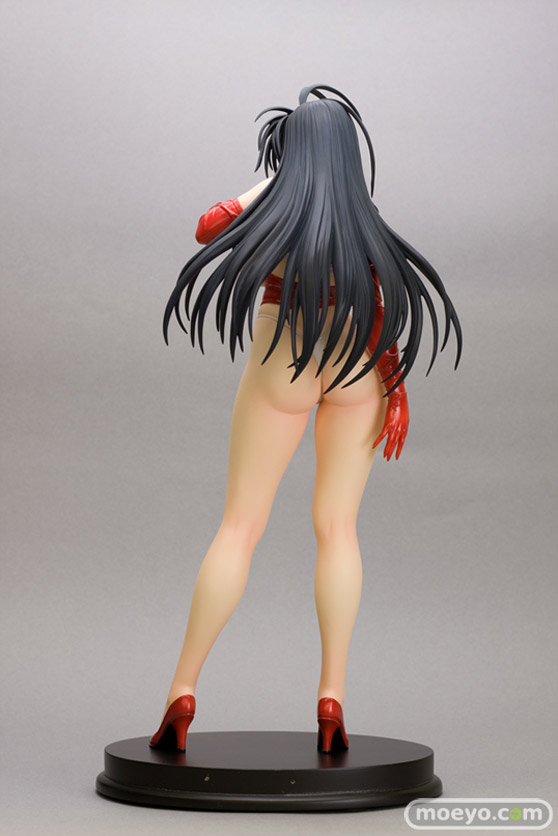 オーキッドシードのちちのえ+ ∞ -Infinity- Pin-up Ladyの新作フィギュア彩色サンプル画像03